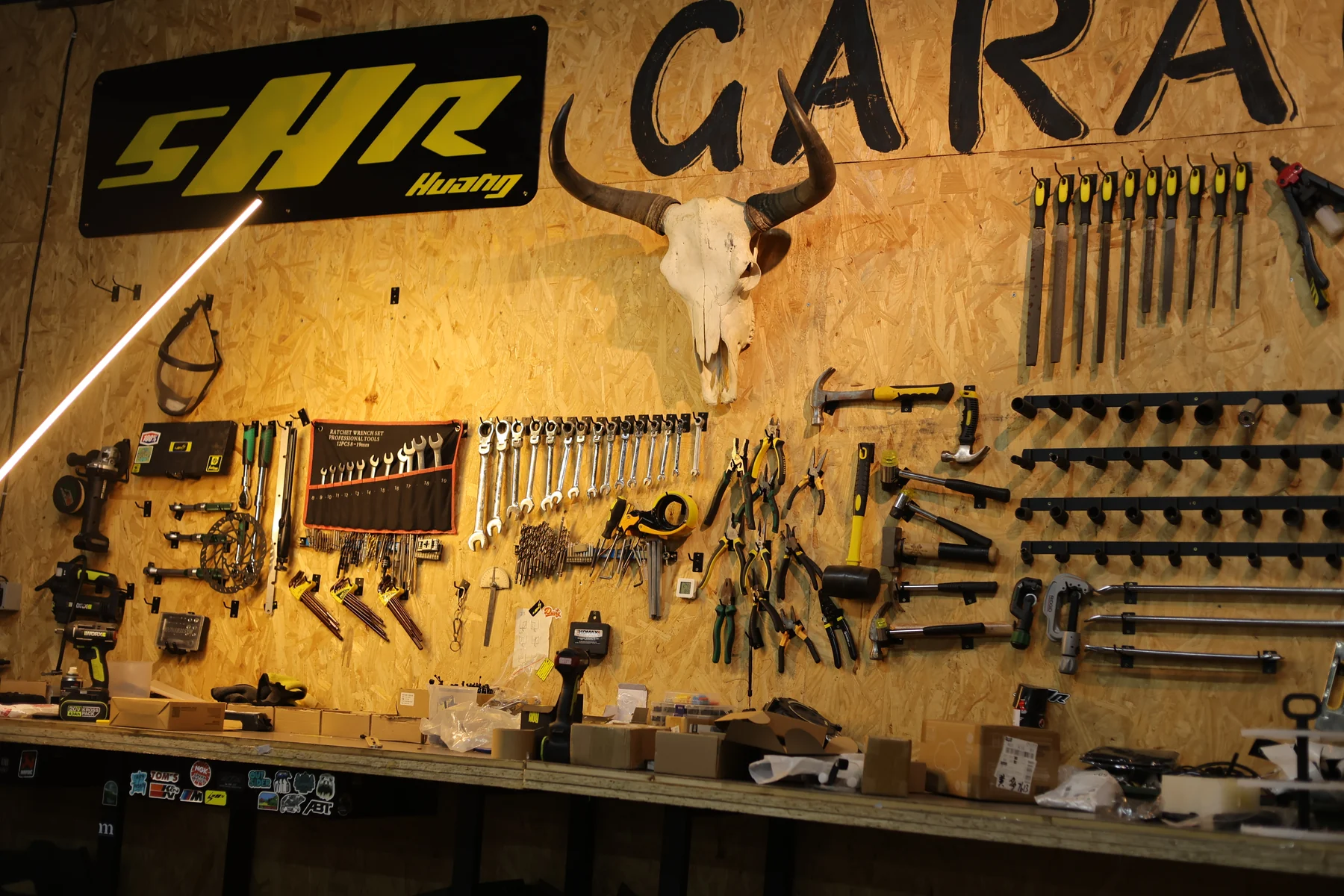 The SHRworks workshop